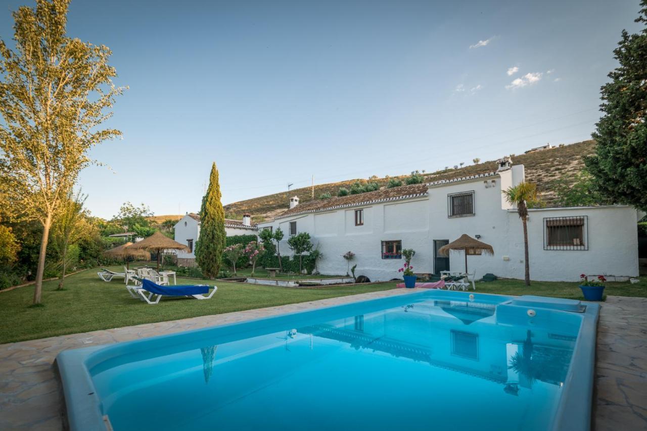 Al Agia - Los Molinos De Padul Luaran gambar