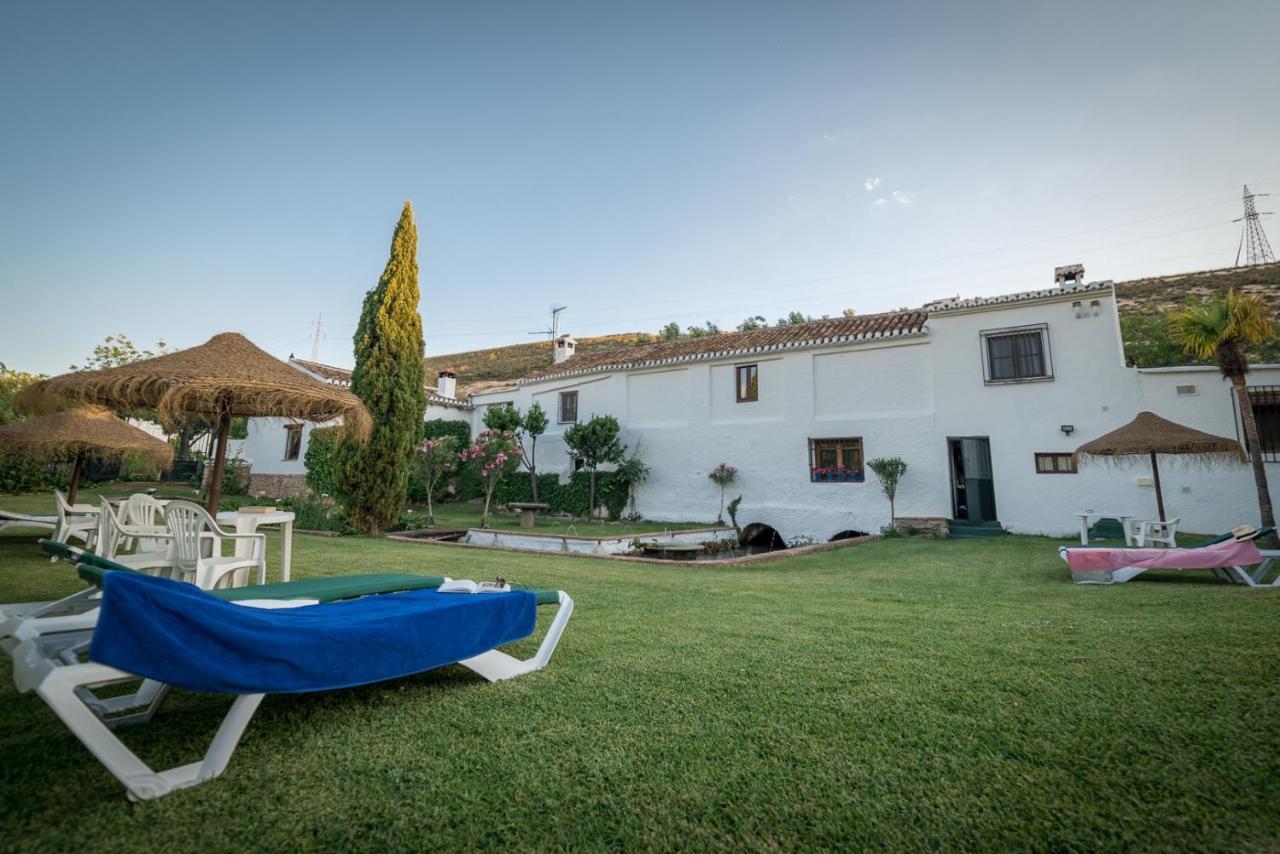 Al Agia - Los Molinos De Padul Luaran gambar