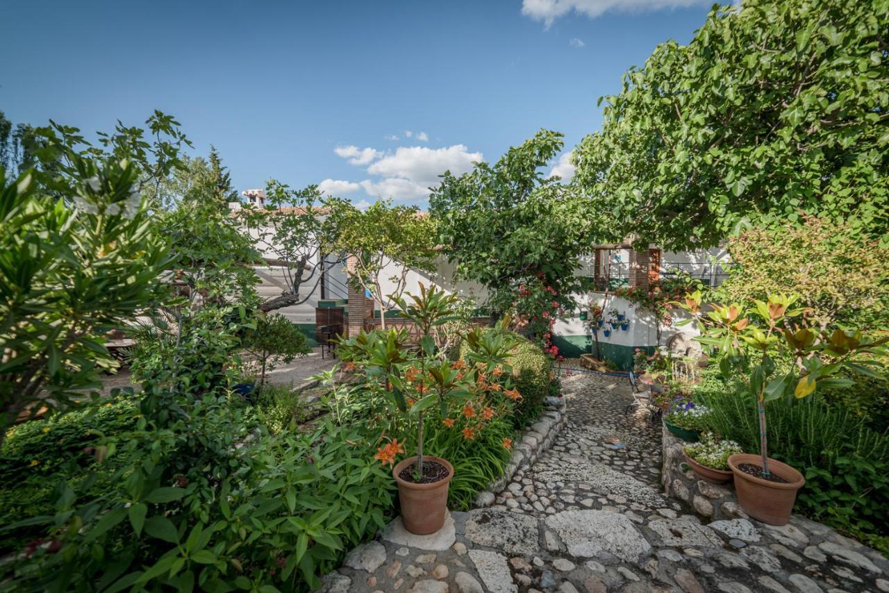 Al Agia - Los Molinos De Padul Luaran gambar