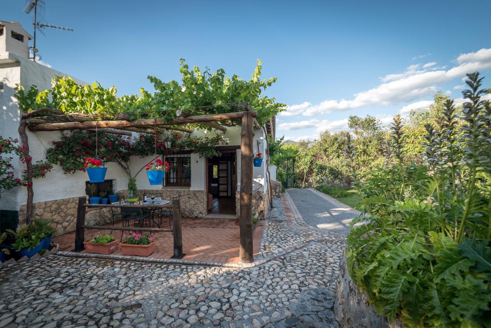 Al Agia - Los Molinos De Padul Luaran gambar