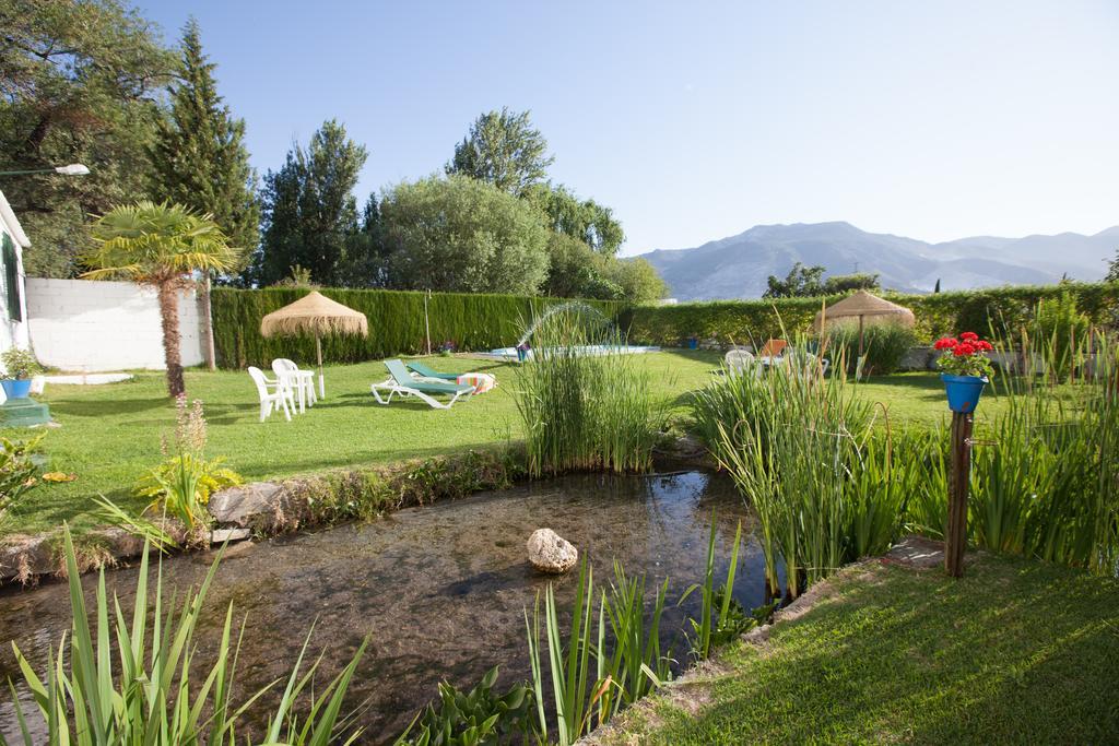 Al Agia - Los Molinos De Padul Luaran gambar