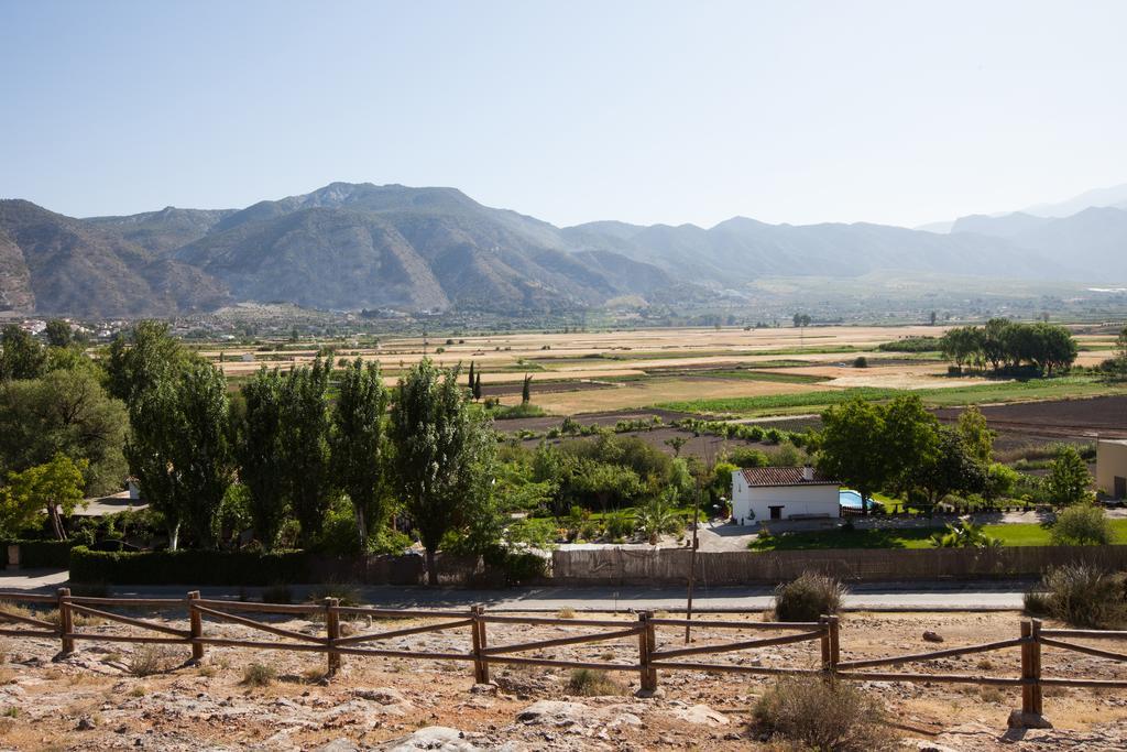 Al Agia - Los Molinos De Padul Luaran gambar